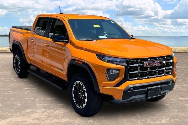 Used 2026 GMC Canyon AT4