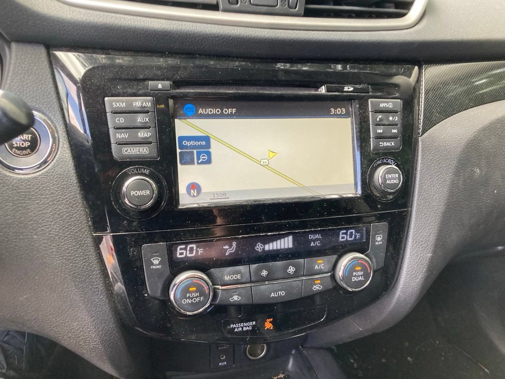 Used 2015 Nissan Rogue SL w/ SL Premium Package AWD/4WD image 15