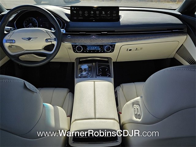 Used 2024 Genesis G80 image 8