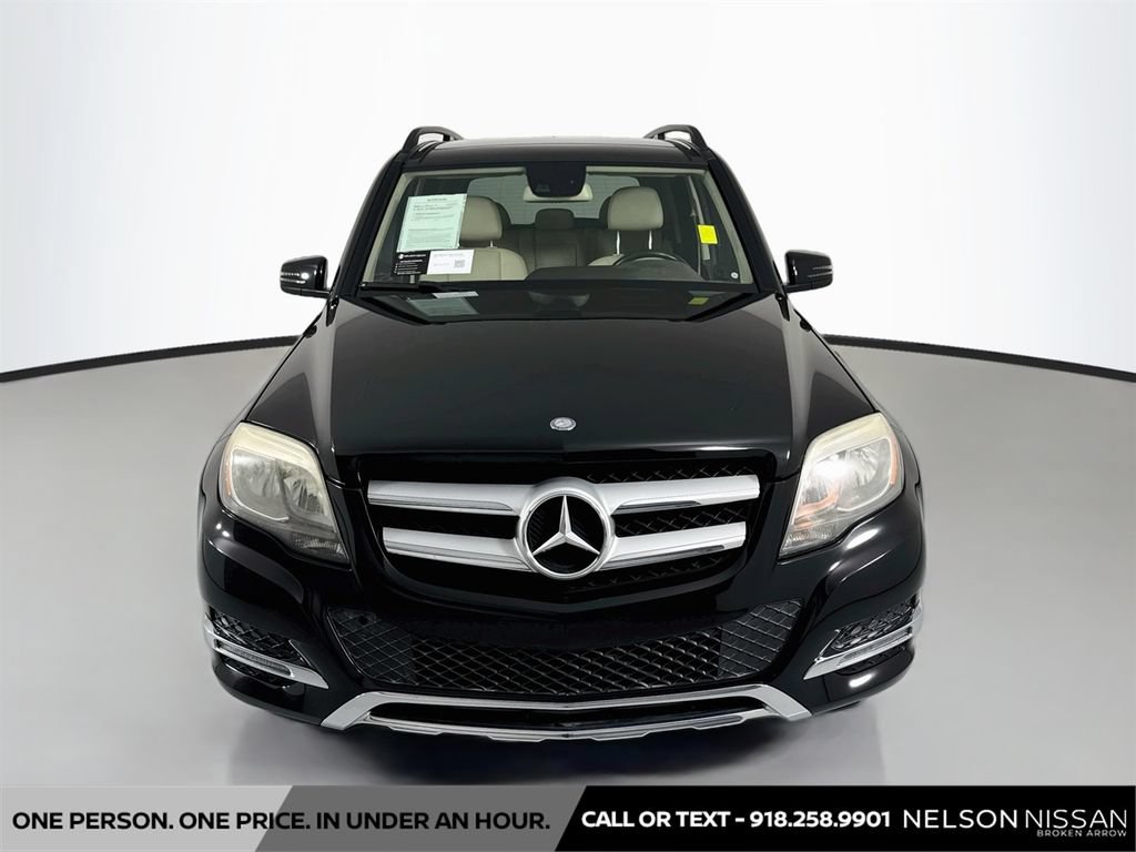 Used 2015 Mercedes-Benz GLK 350 2WD image 2