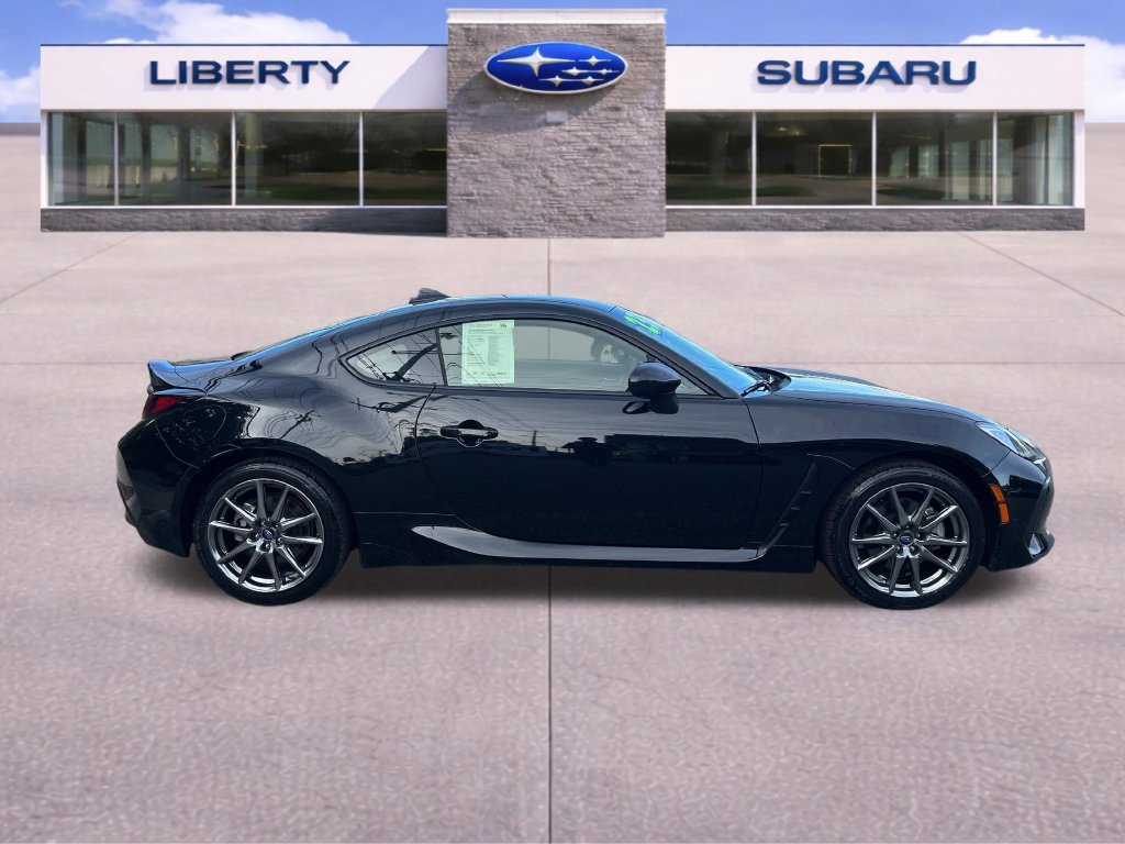 Certified 2023 Subaru BRZ Premium RWD image 21