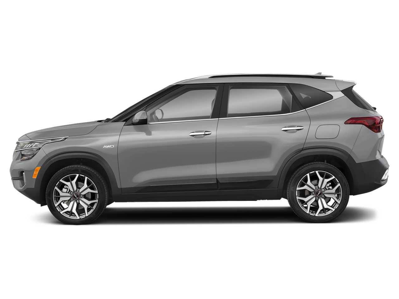 Used 2023 Kia Seltos SX AWD/4WD image 3