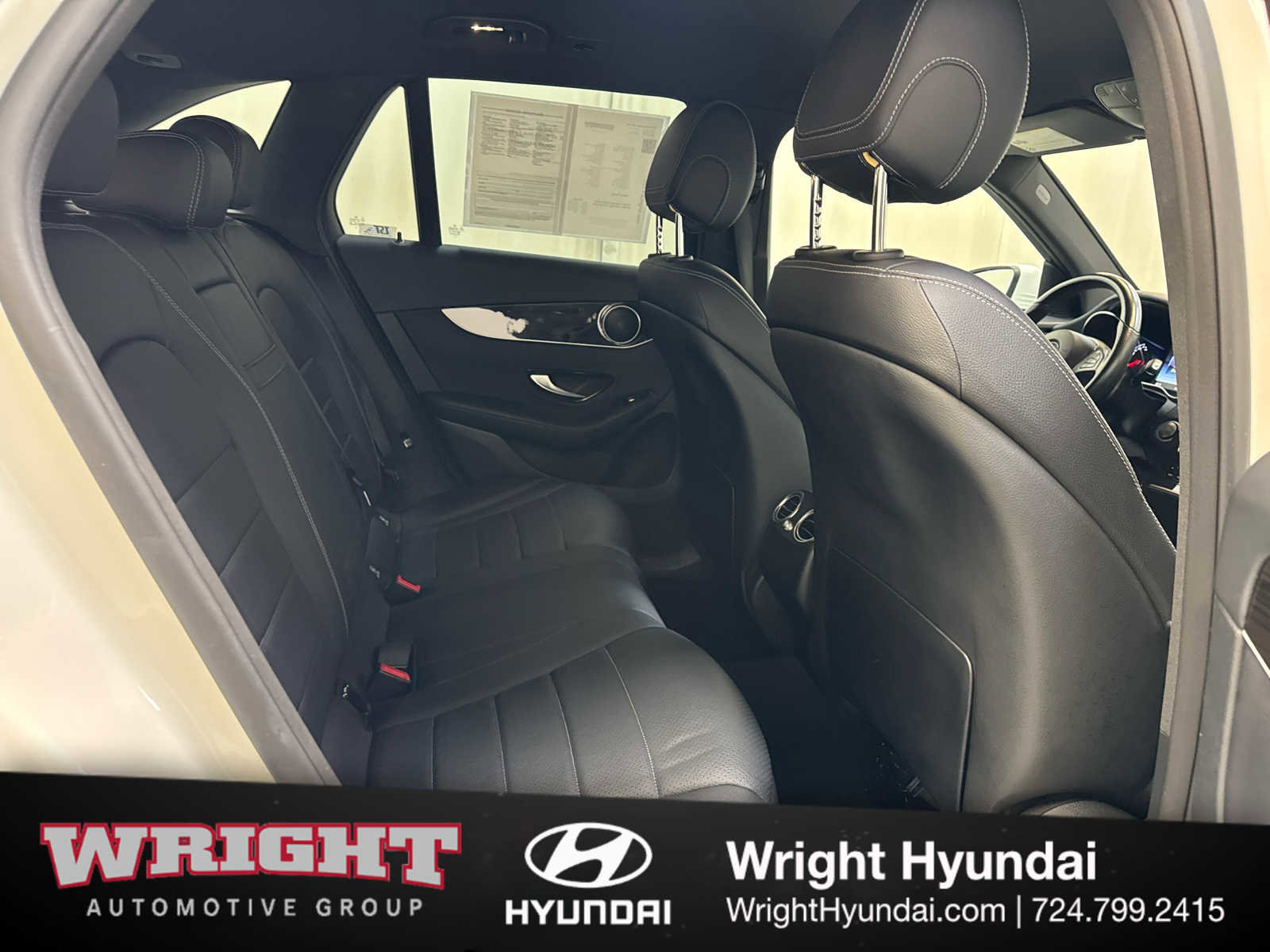 Used 2017 Mercedes-Benz GLC 300 4MATIC image 16