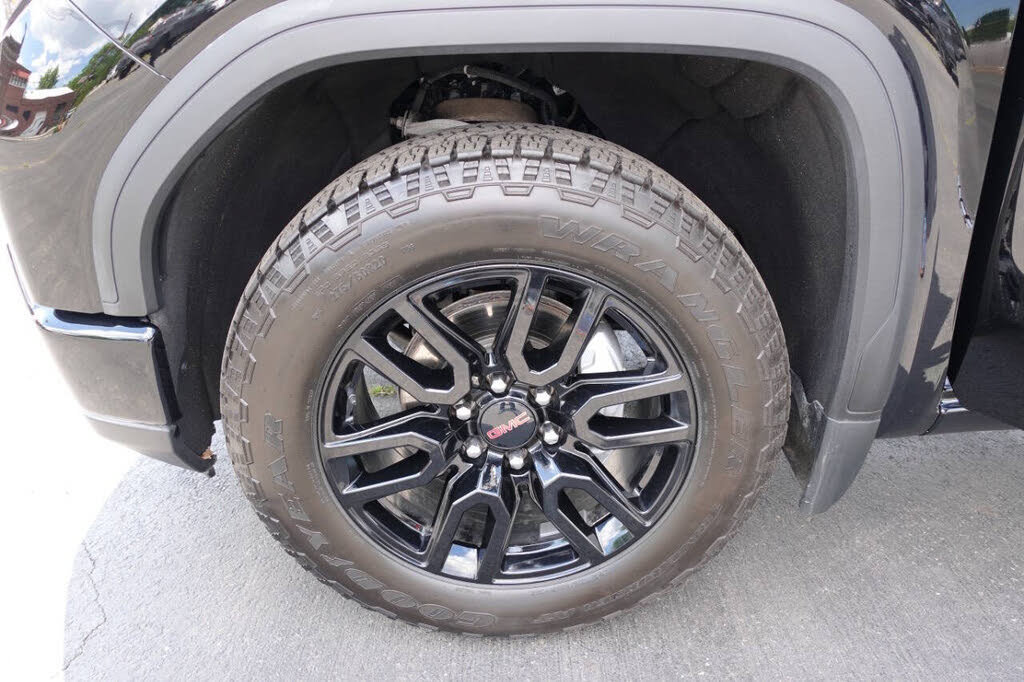 Used 2023 GMC Sierra 1500 Pro w/ Graphite Edition AWD/4WD image 56