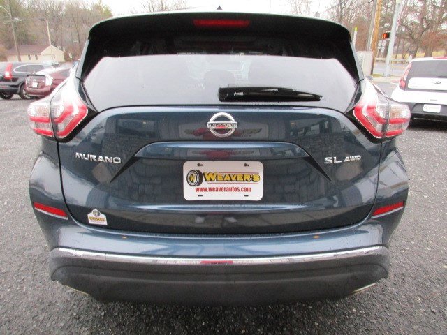 Used 2015 Nissan Murano SL w/ SL Technology Package image 7