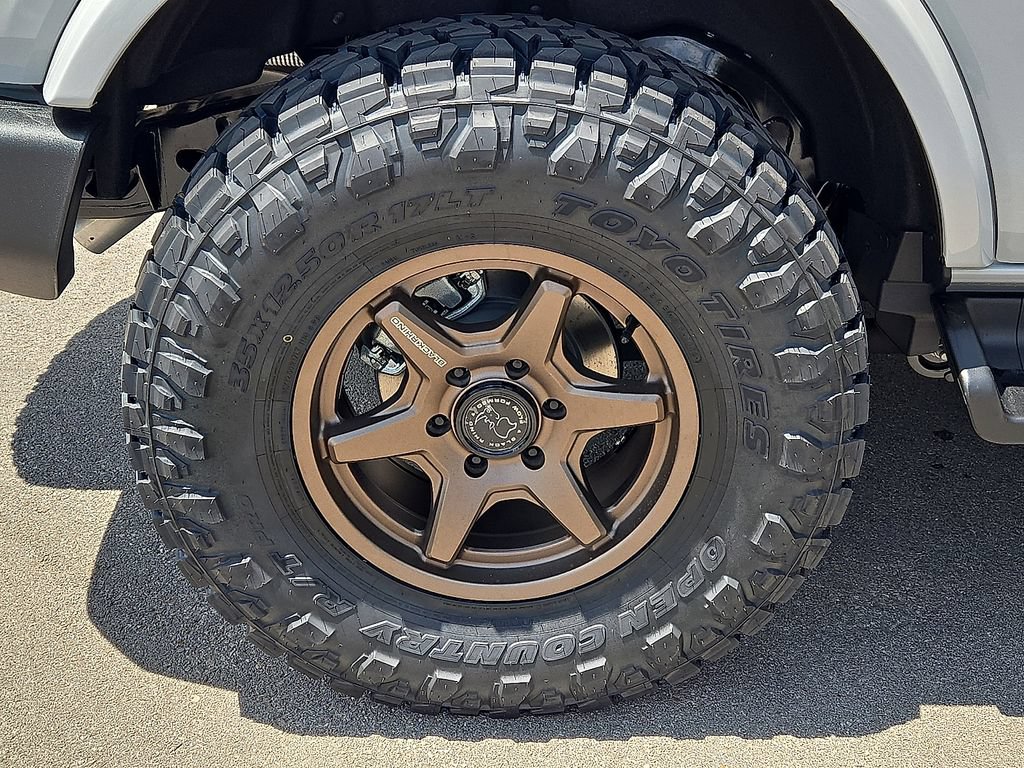 New 2026 Ford Bronco Outer Banks AWD/4WD image 7