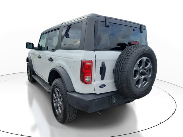 Used 2024 Ford Bronco Big Bend AWD/4WD image 3