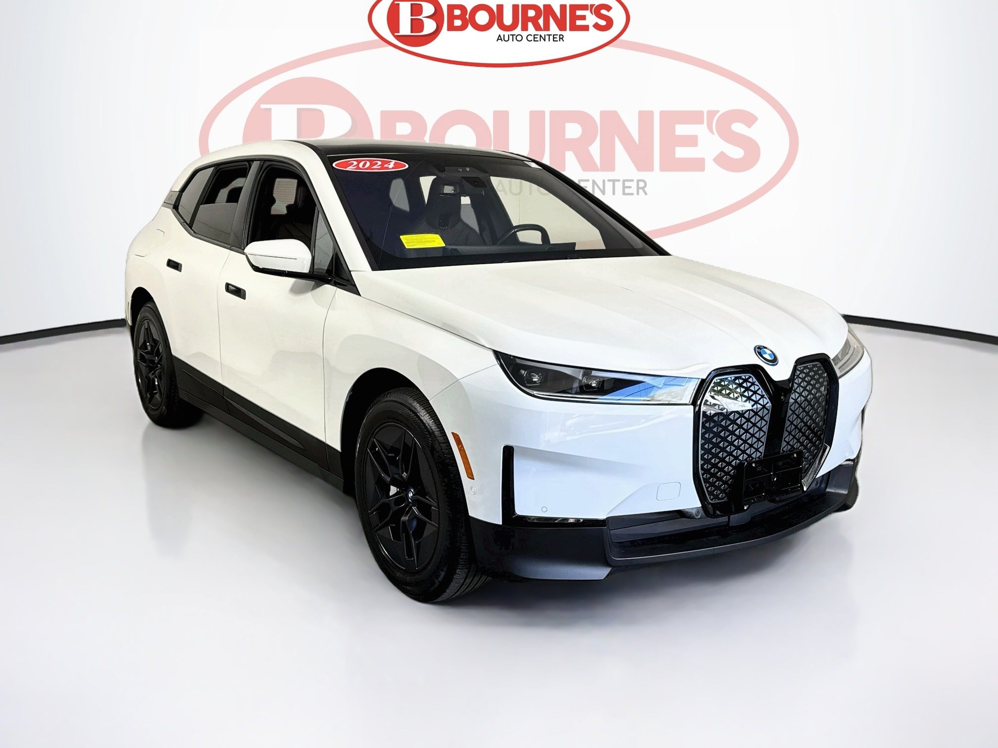 Used 2024 BMW iX xDrive50