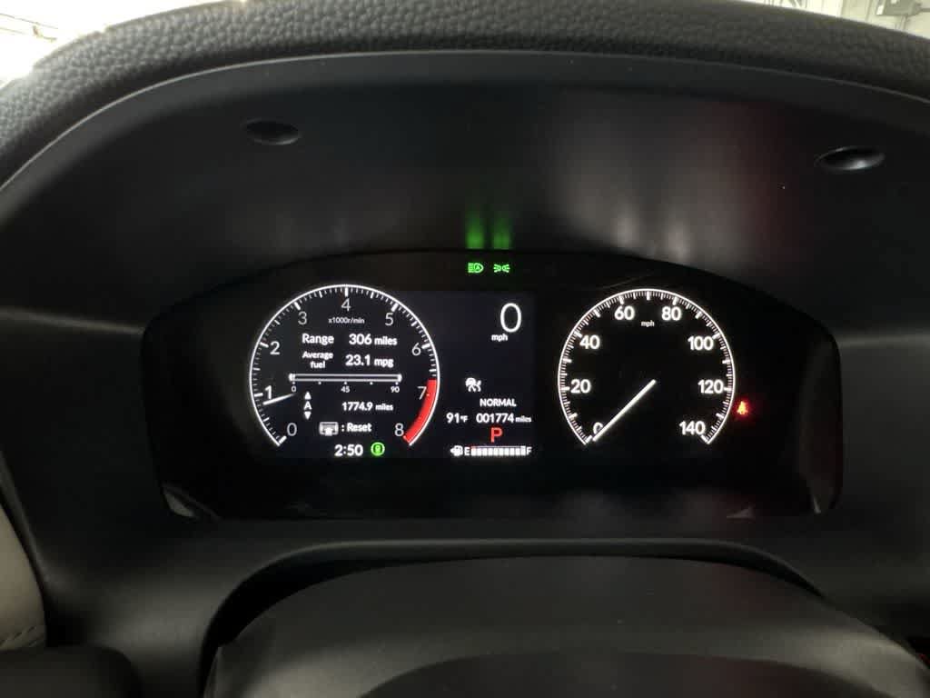 Used 2026 Honda HR-V LX image 15