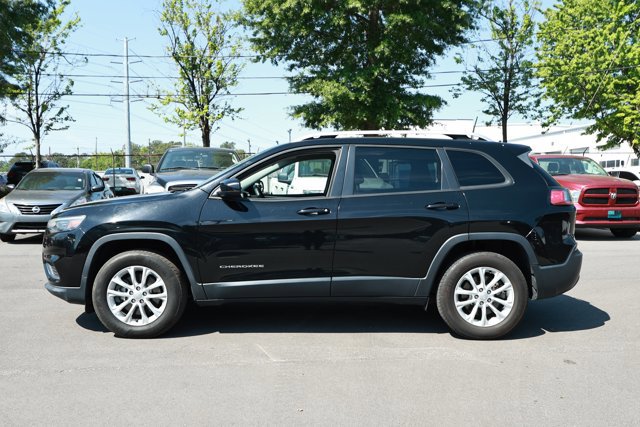 Used 2020 Jeep Cherokee Latitude image 5