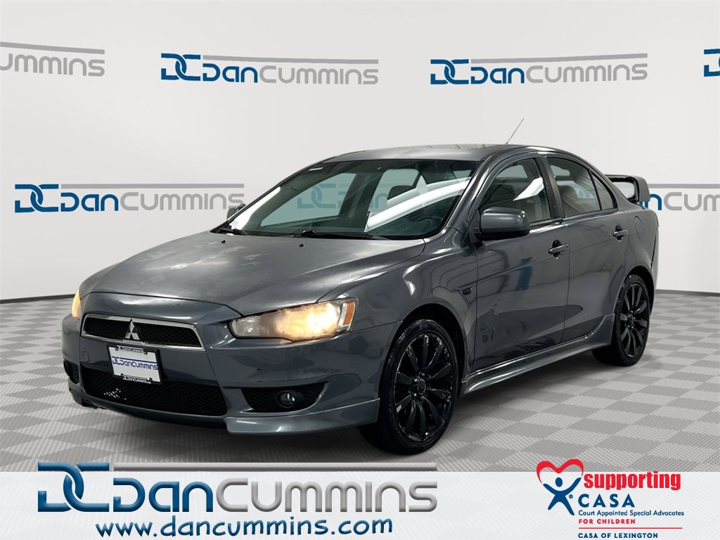 Used 2009 Mitsubishi Lancer GTS