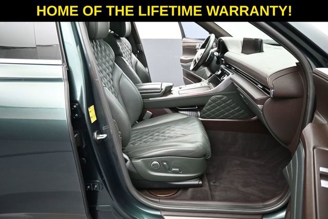 Used 2021 Genesis GV80 3.5T w/ Prestige Package 07 AWD/4WD image 49