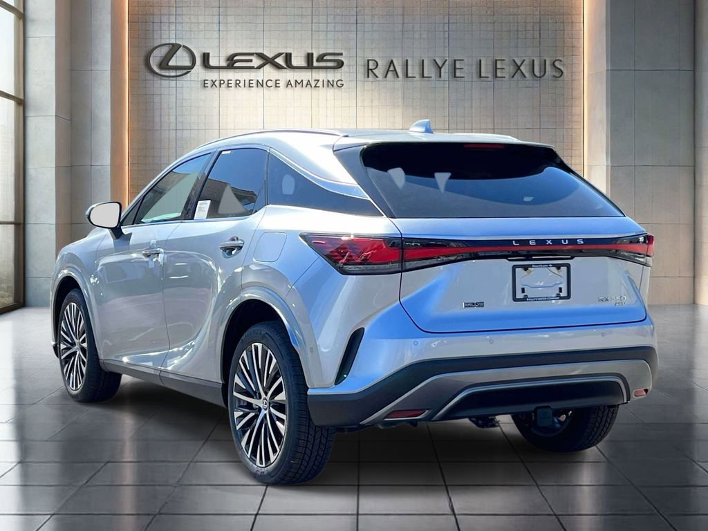 New 2026 Lexus RX 350 Premium Plus AWD/4WD image 6