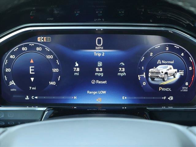 New 2026 Chevrolet Silverado 2500 LTZ w/ LTZ Premium Package AWD/4WD image 11
