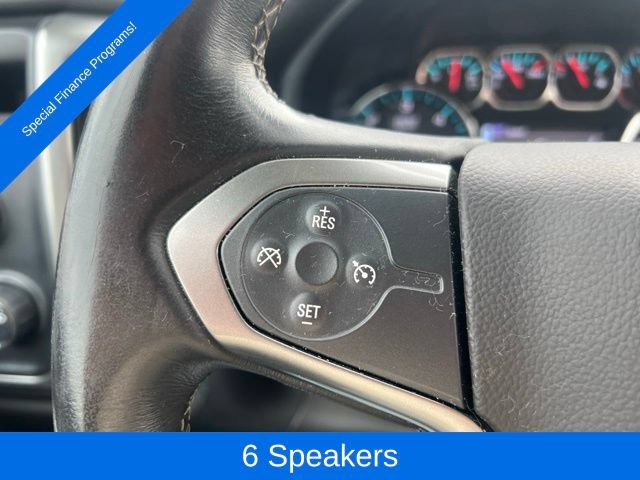 Used 2017 Chevrolet Silverado 1500 LT w/ All Star Edition AWD/4WD image 14
