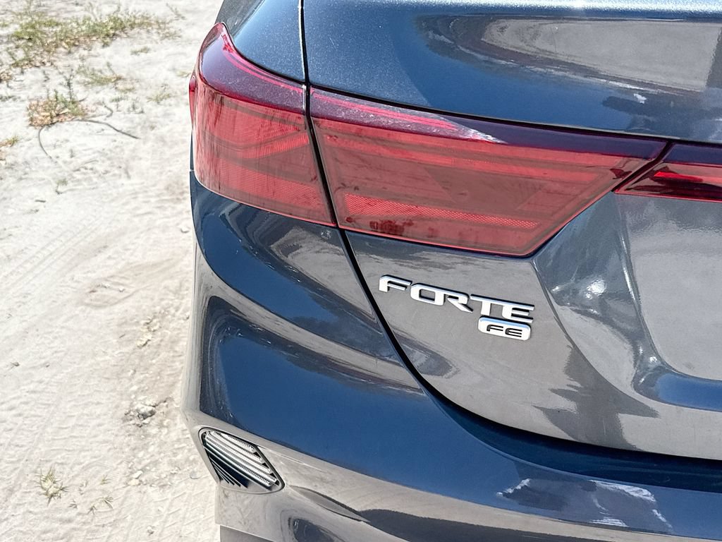 Used 2024 Kia Forte LX FWD image 7