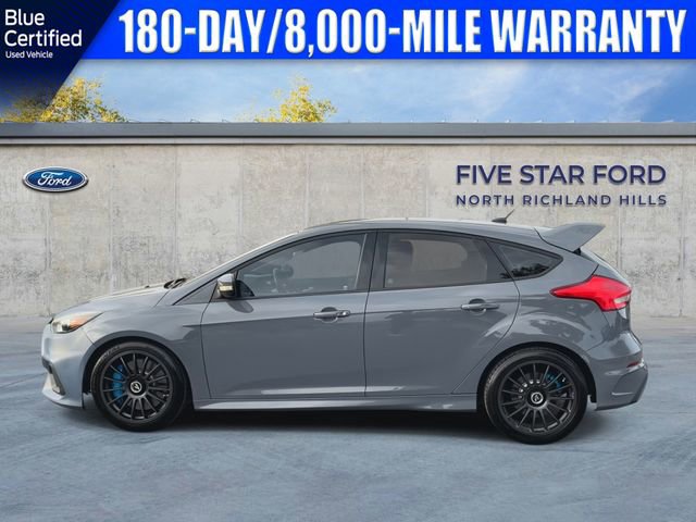 Used 2017 Ford Focus RS image 6