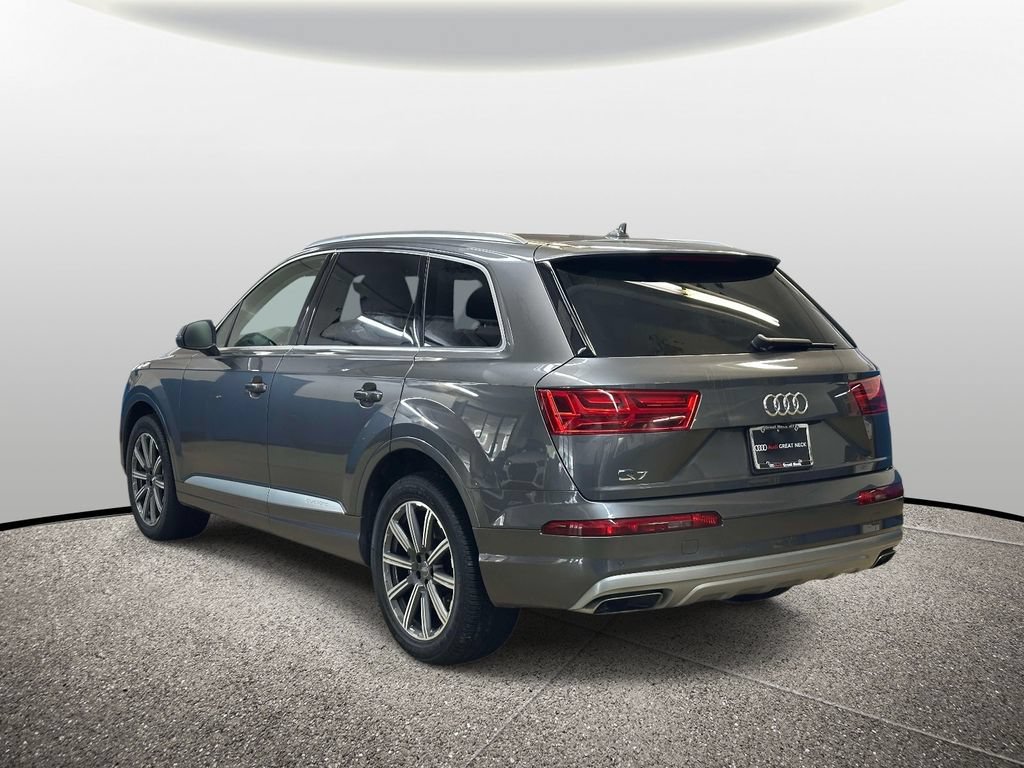 Used 2019 Audi Q7 2.0T Premium Plus w/ Premium Plus Package AWD/4WD image 7
