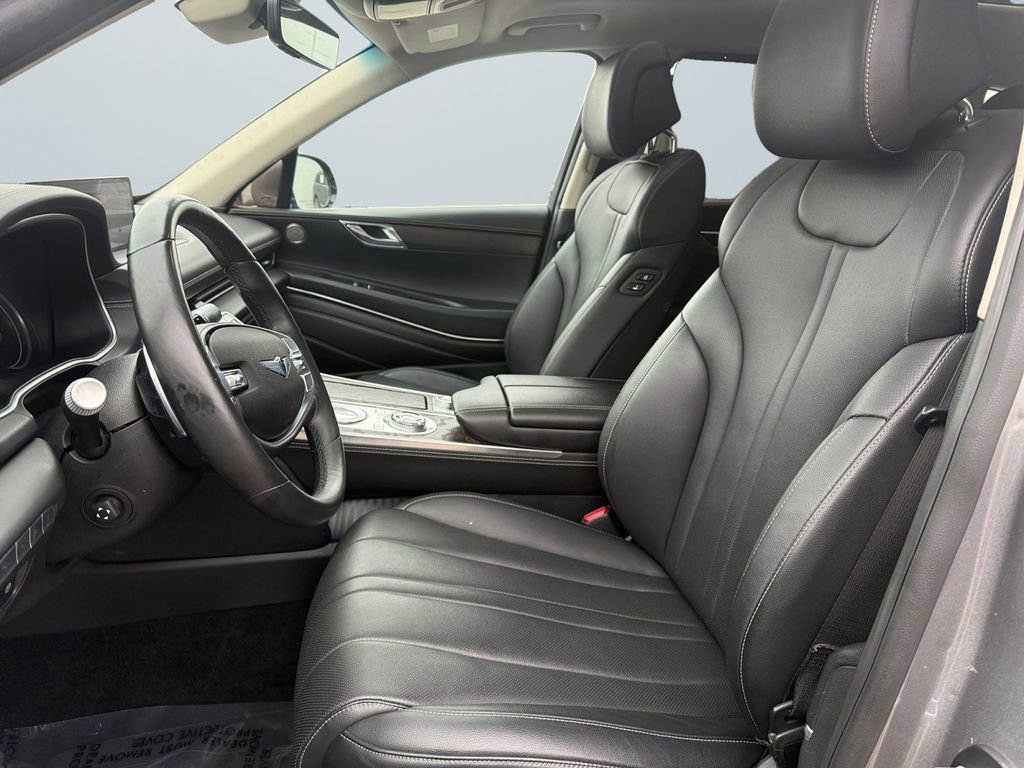 Used 2021 Genesis GV80 3.5T image 9