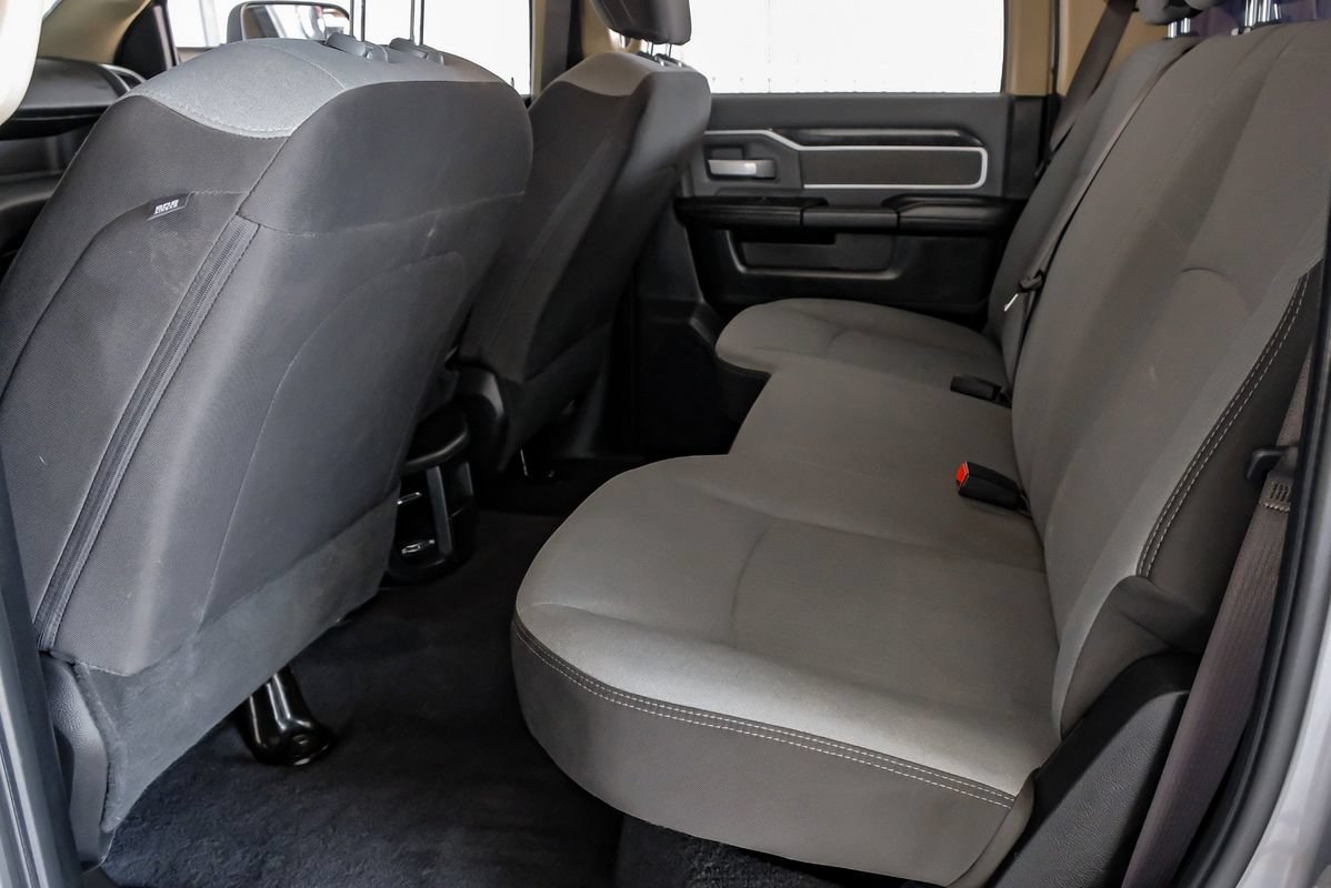 Used 2019 RAM 2500 Big Horn AWD/4WD image 35