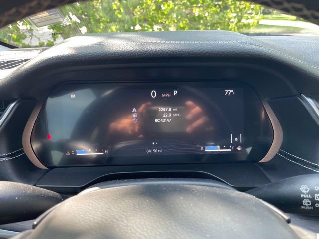 Used 2021 Jeep Grand Cherokee L Limited AWD/4WD image 21