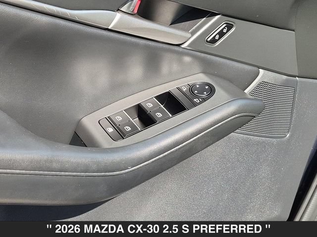Certified 2026 MAZDA CX-30 AWD 2.5 S image 13