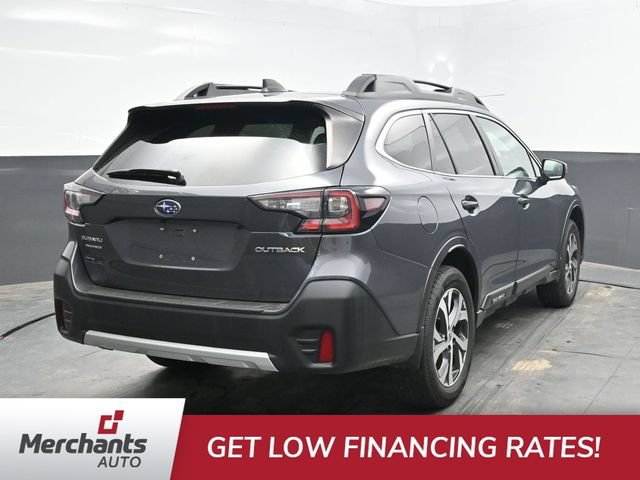 Used 2022 Subaru Outback Limited AWD/4WD image 7