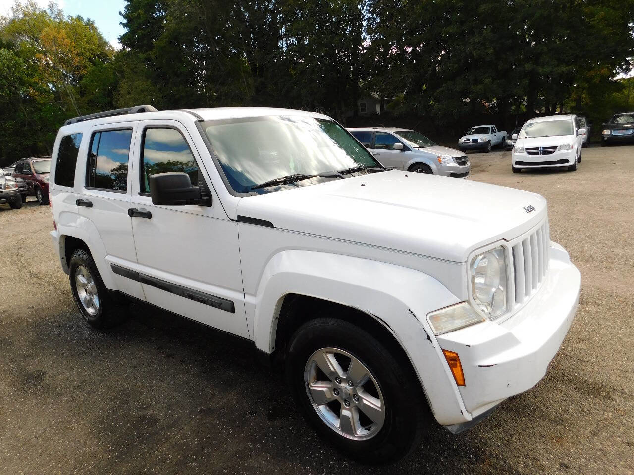 Used 2011 Jeep Liberty Sport w/ Popular Equipment Group image 1