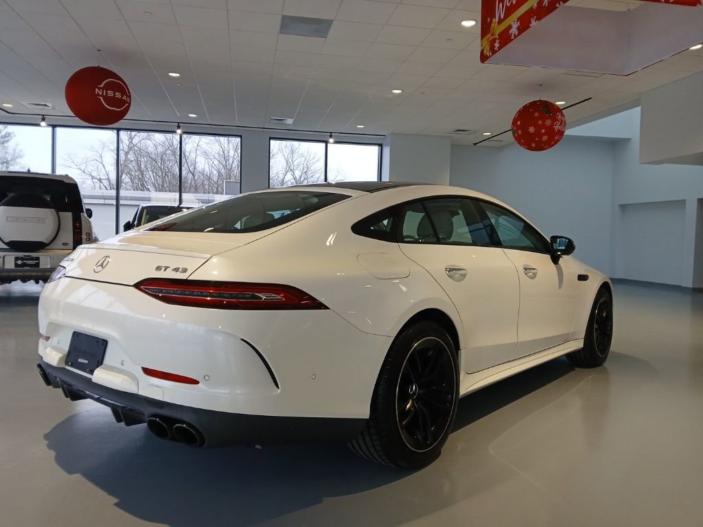 Used 2022 Mercedes-Benz AMG GT 43 image 5