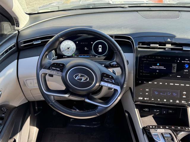 Used 2023 Hyundai Tucson Limited image 14