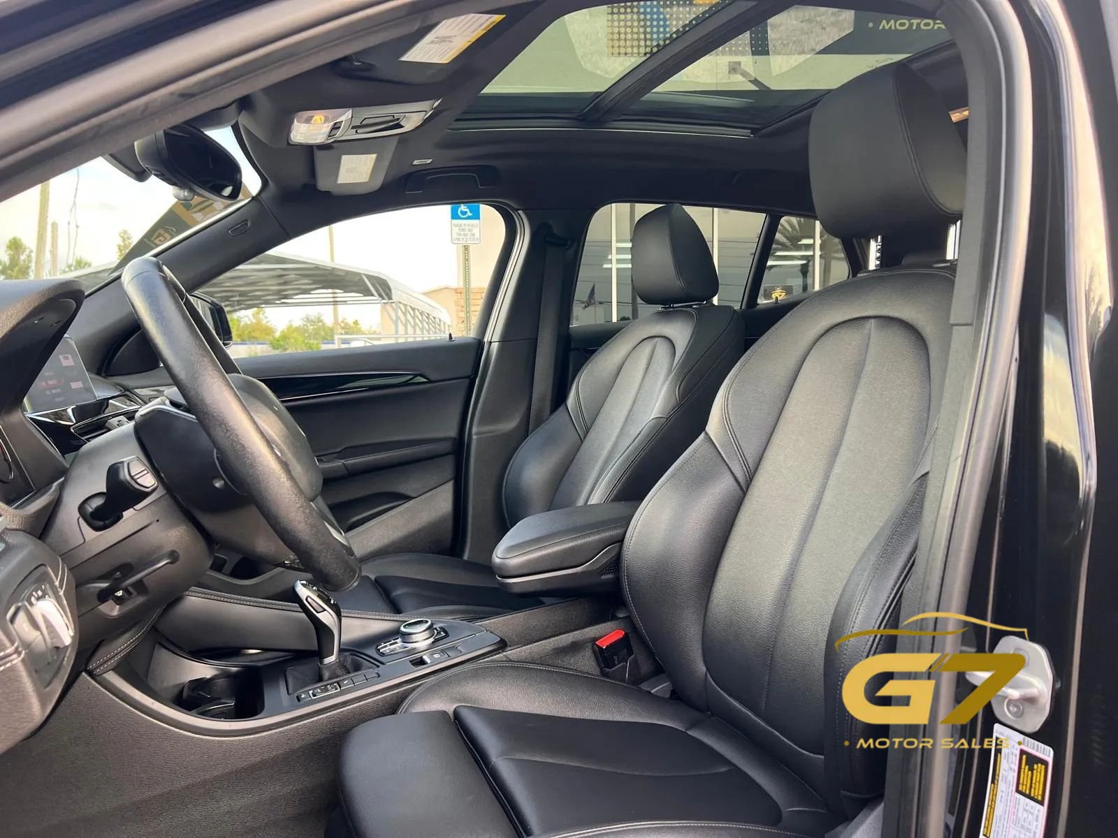 Used 2021 BMW X2 sDrive28i FWD image 14