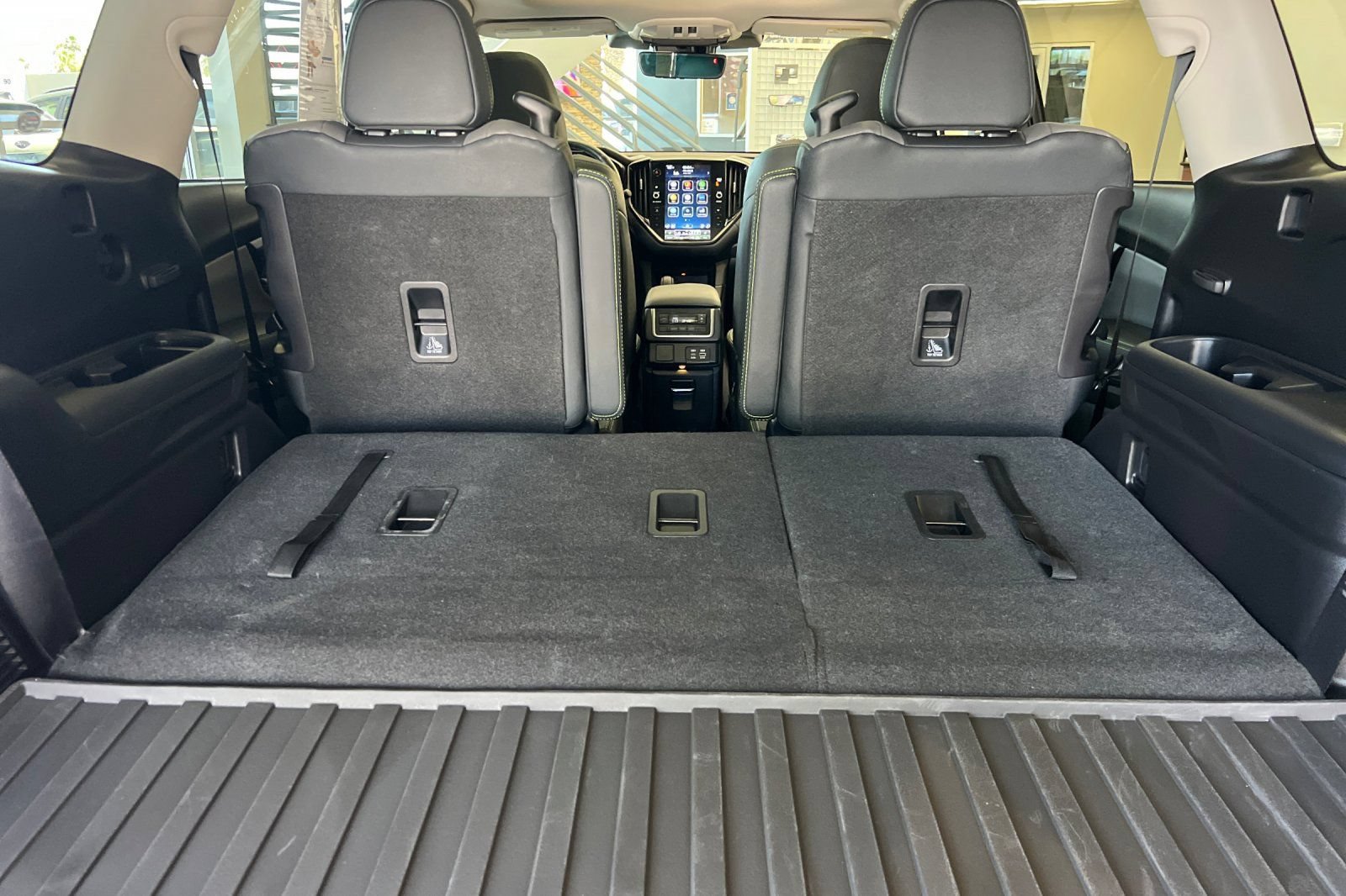 Certified 2024 Subaru Ascent Onyx Edition AWD/4WD image 15