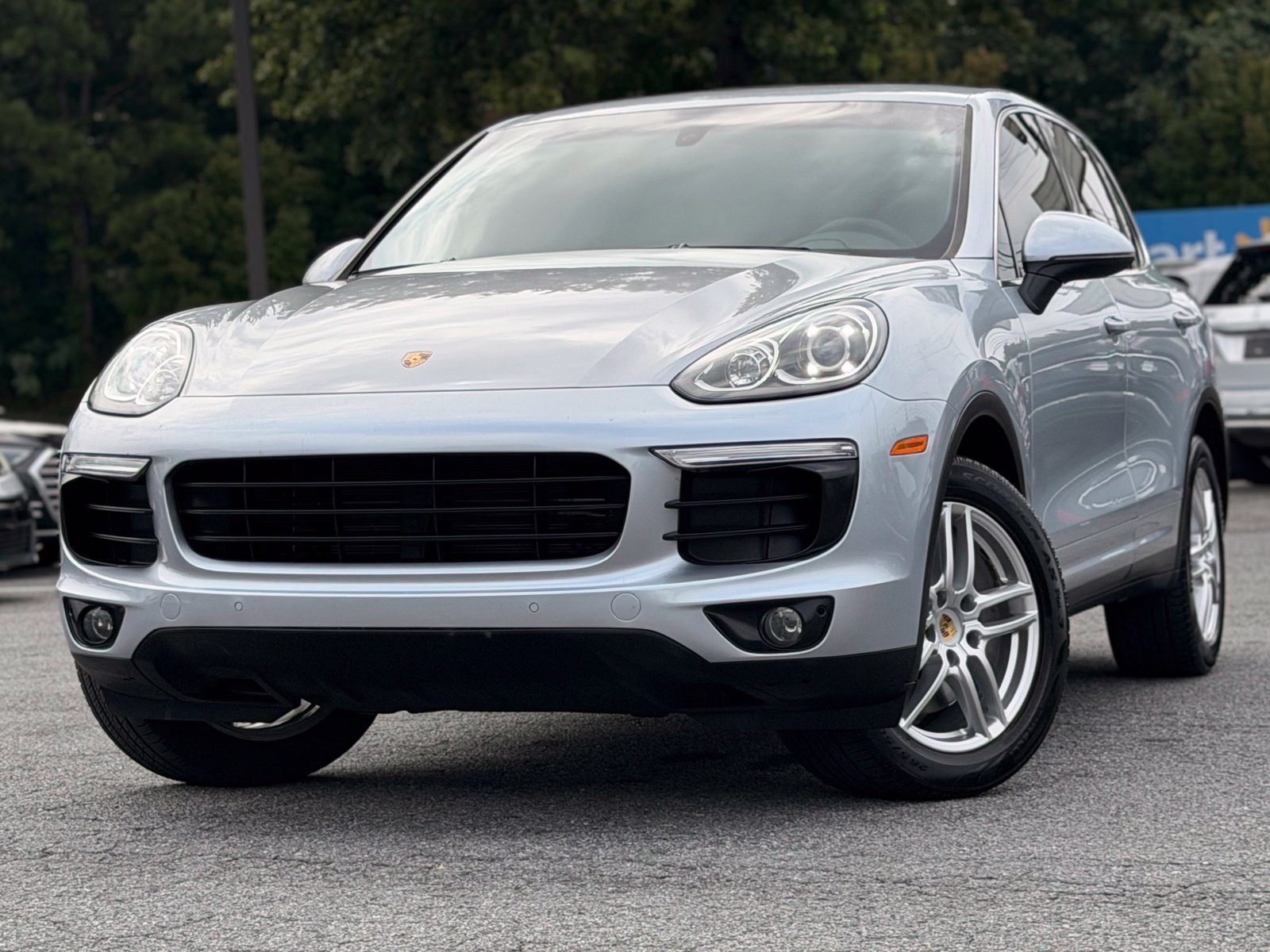 Used 2018 Porsche Cayenne