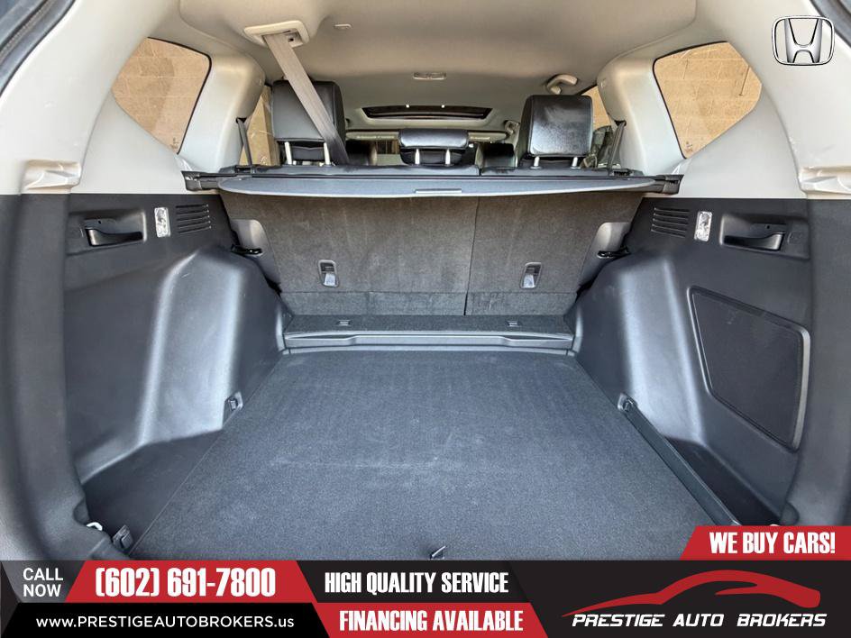 Used 2019 Honda CR-V Touring image 53