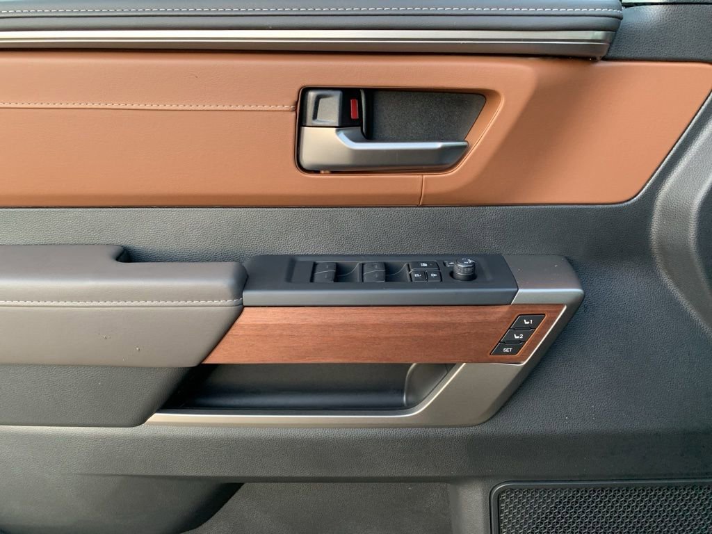 New 2026 Toyota Tundra 1794 Edition image 11