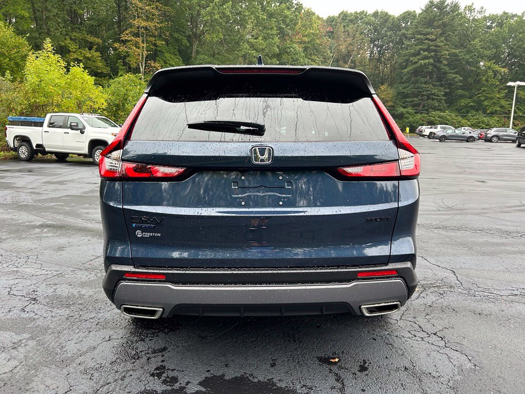 New 2026 Honda CR-V Sport image 4