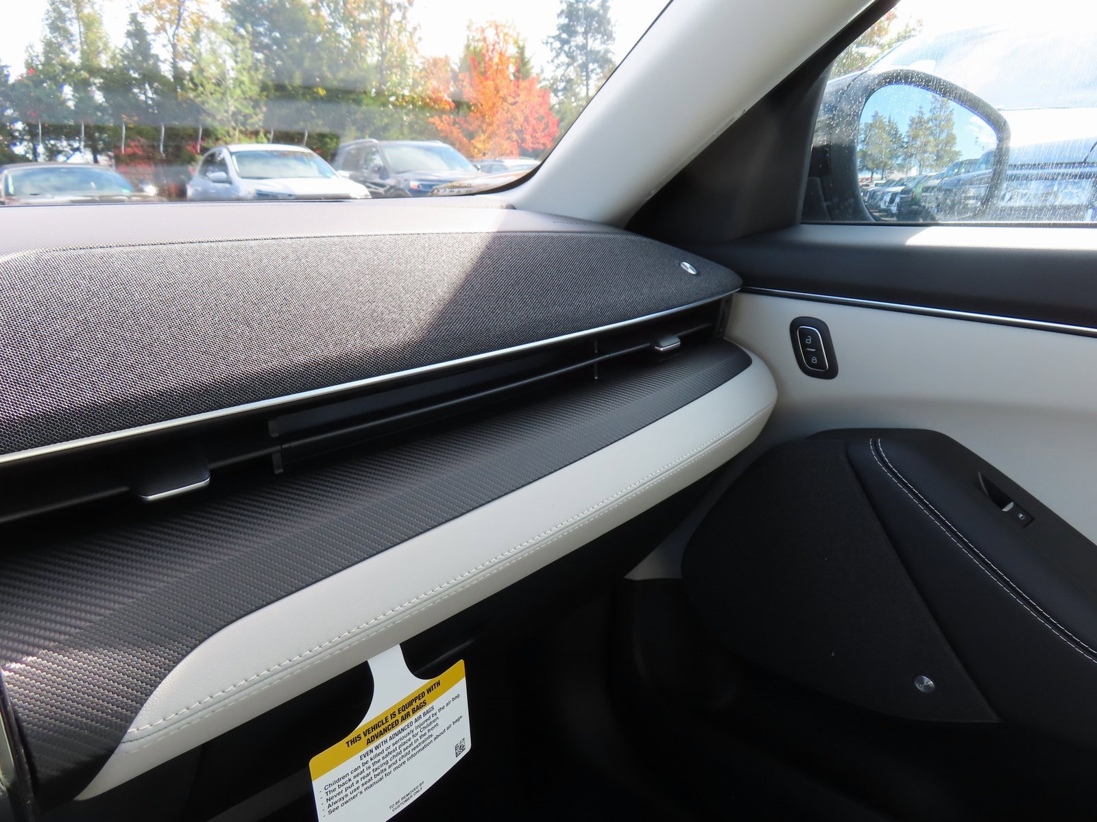 New 2025 Ford Mustang Mach-E Premium w/ Interior Protection Package image 11