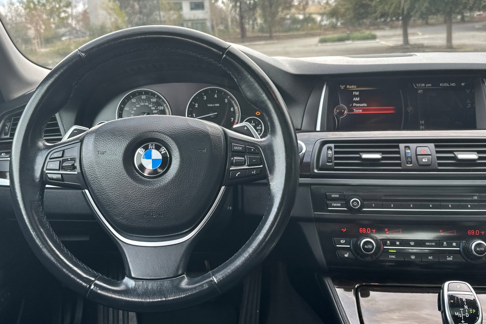 Used 2016 BMW 528i Sedan image 18