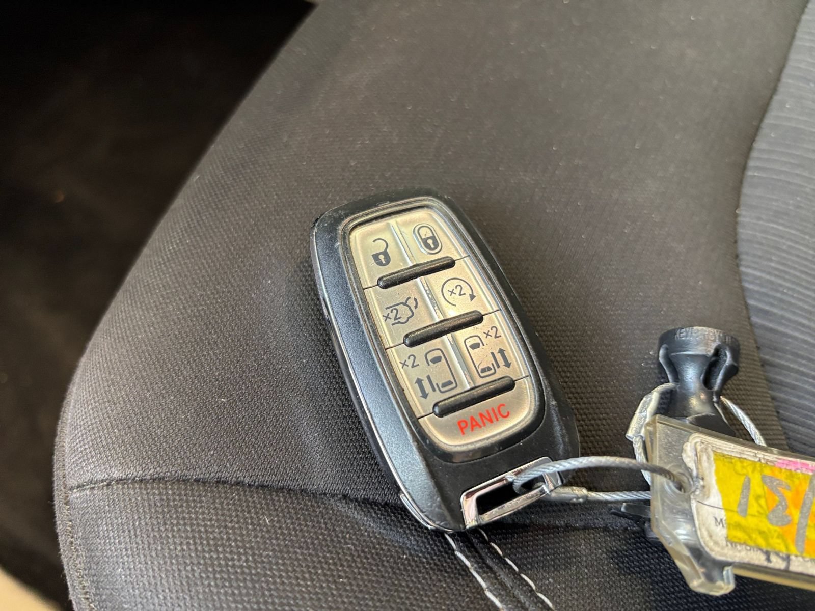 Used 2023 Chrysler Voyager LX FWD image 26