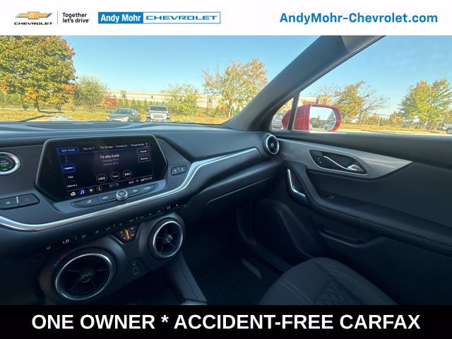 Used 2020 Chevrolet Blazer LT FWD image 23