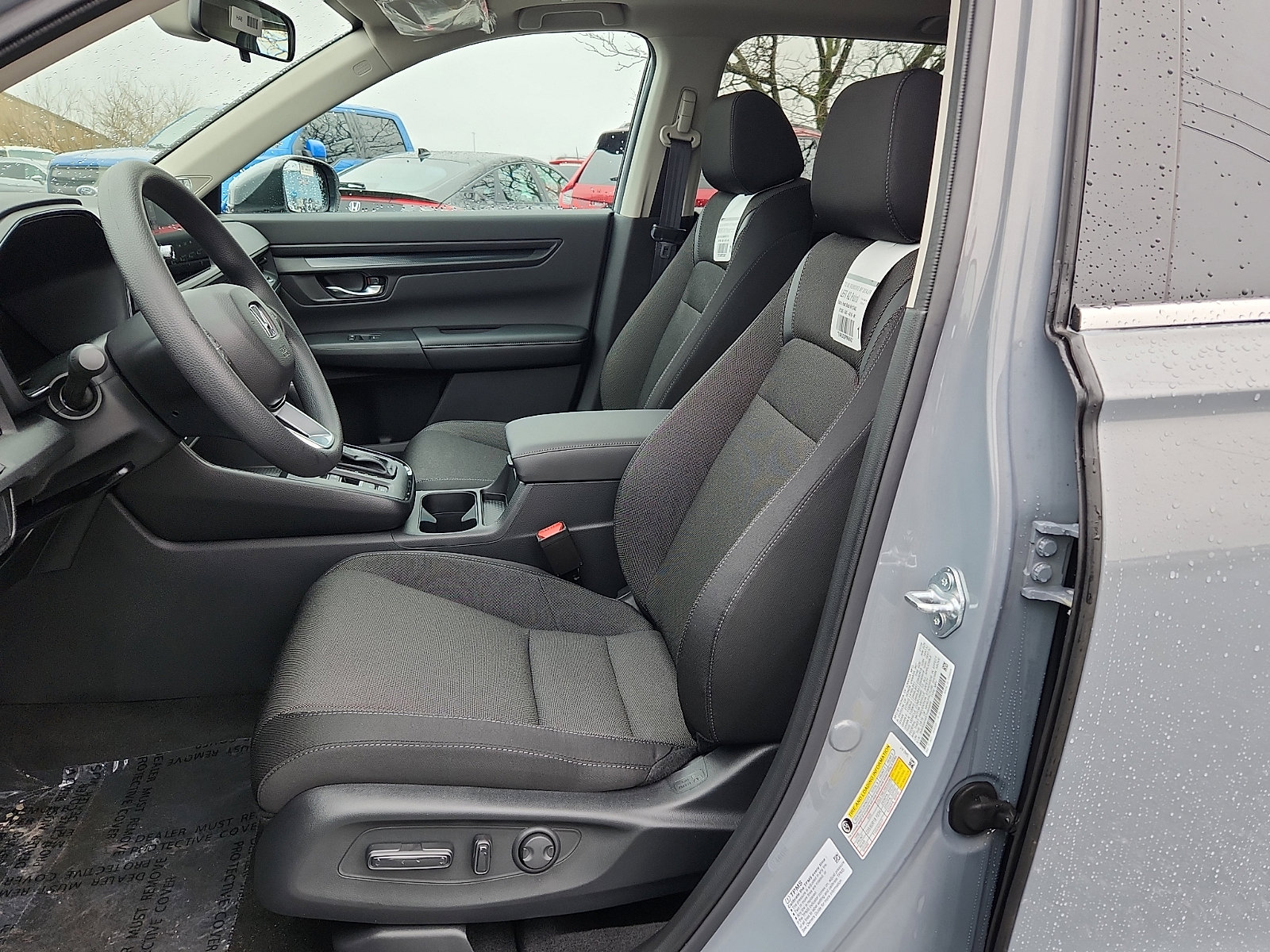 New 2026 Honda CR-V EX image 9