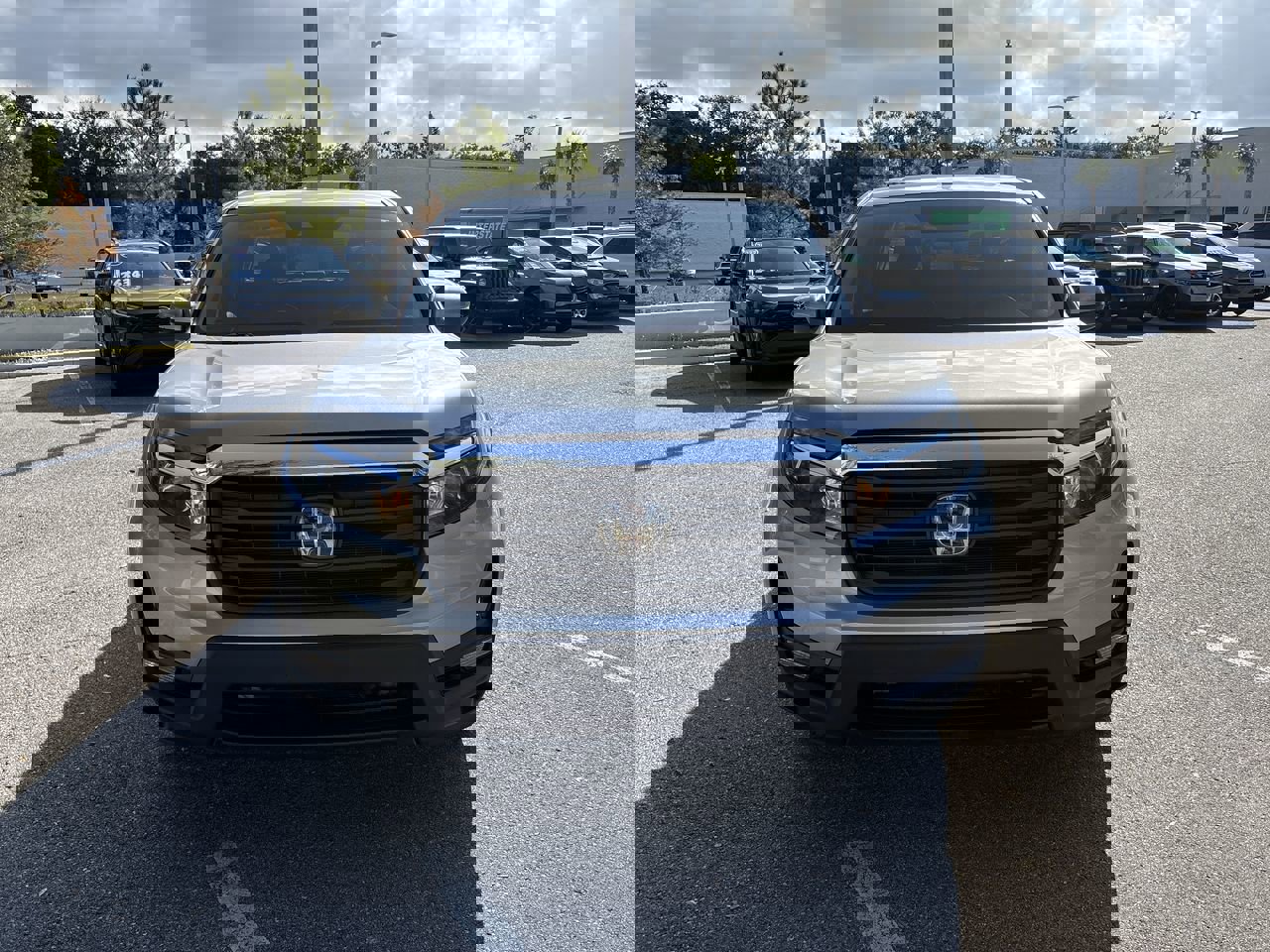 Certified 2021 Honda Ridgeline RTL image 10