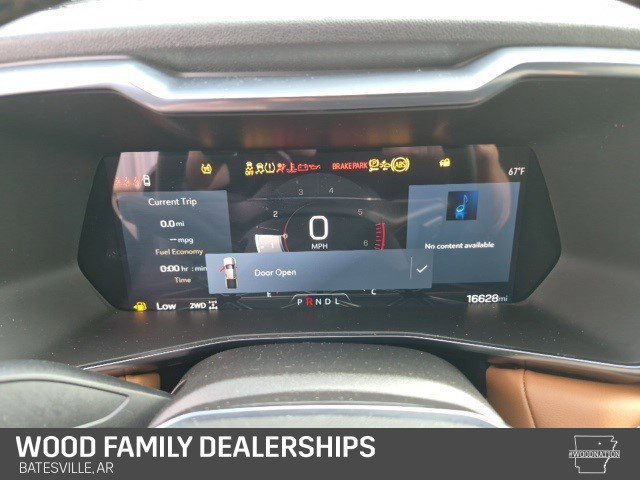 Certified 2024 GMC Canyon AT4 w/ AT4 Premium Package image 15