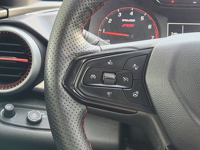 Used 2024 Chevrolet Trax RS FWD image 28
