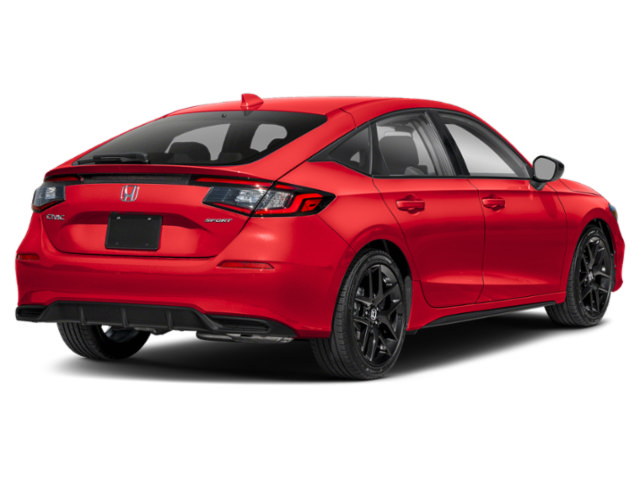 New 2026 Honda Civic Sport image 2