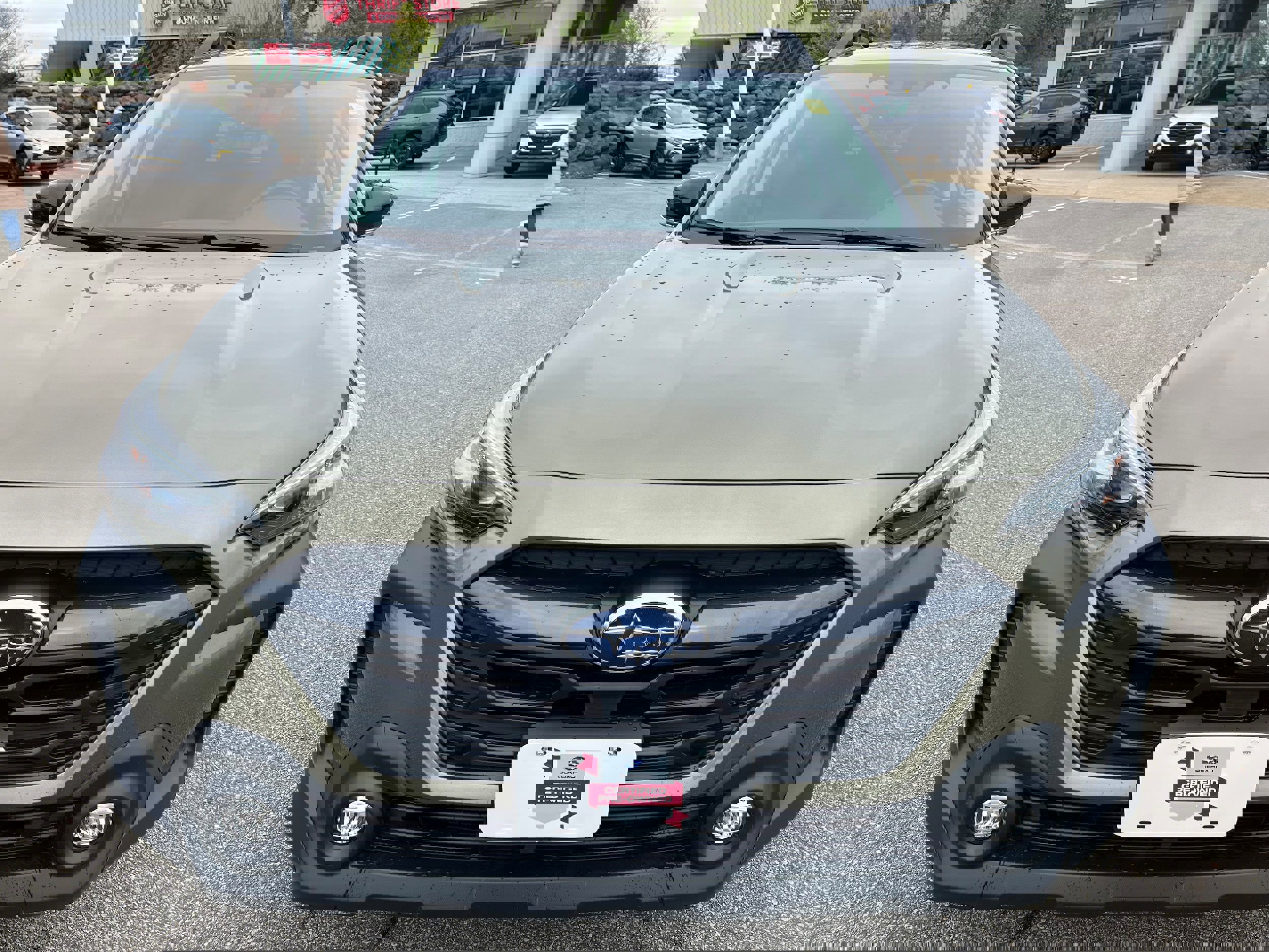 Certified 2025 Subaru Outback Premium w/ Popular Package #1A image 2