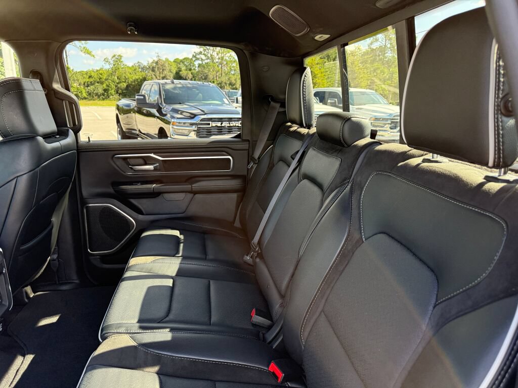 Used 2026 RAM 1500 Laramie AWD/4WD image 11