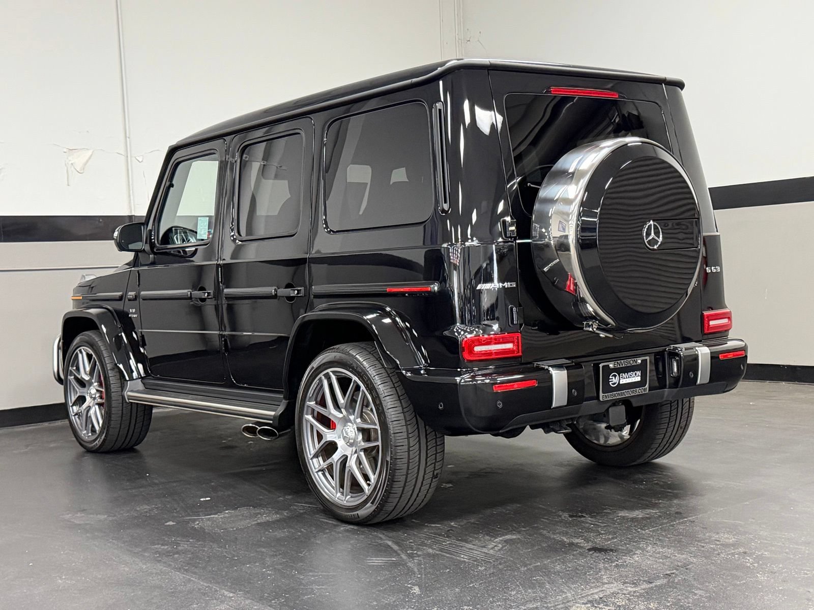 Certified 2023 Mercedes-Benz G 63 AMG 4MATIC image 10