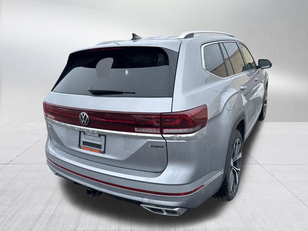 New 2026 Volkswagen Atlas SEL Premium R-Line image 5