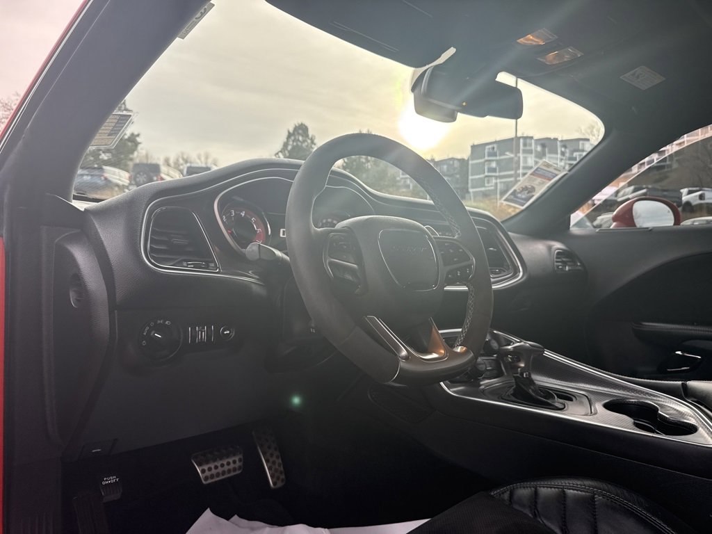 Used 2019 Dodge Challenger SRT Hellcat w/ Widebody Package image 12
